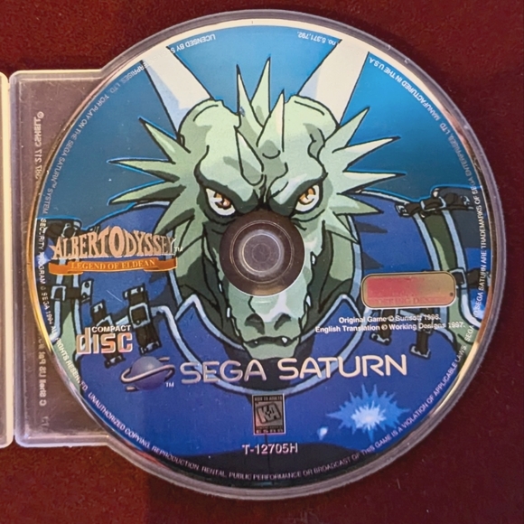 Albert Odyssey: Legend of Eldean